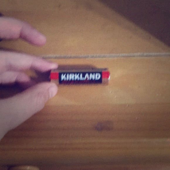 Kirkland battery